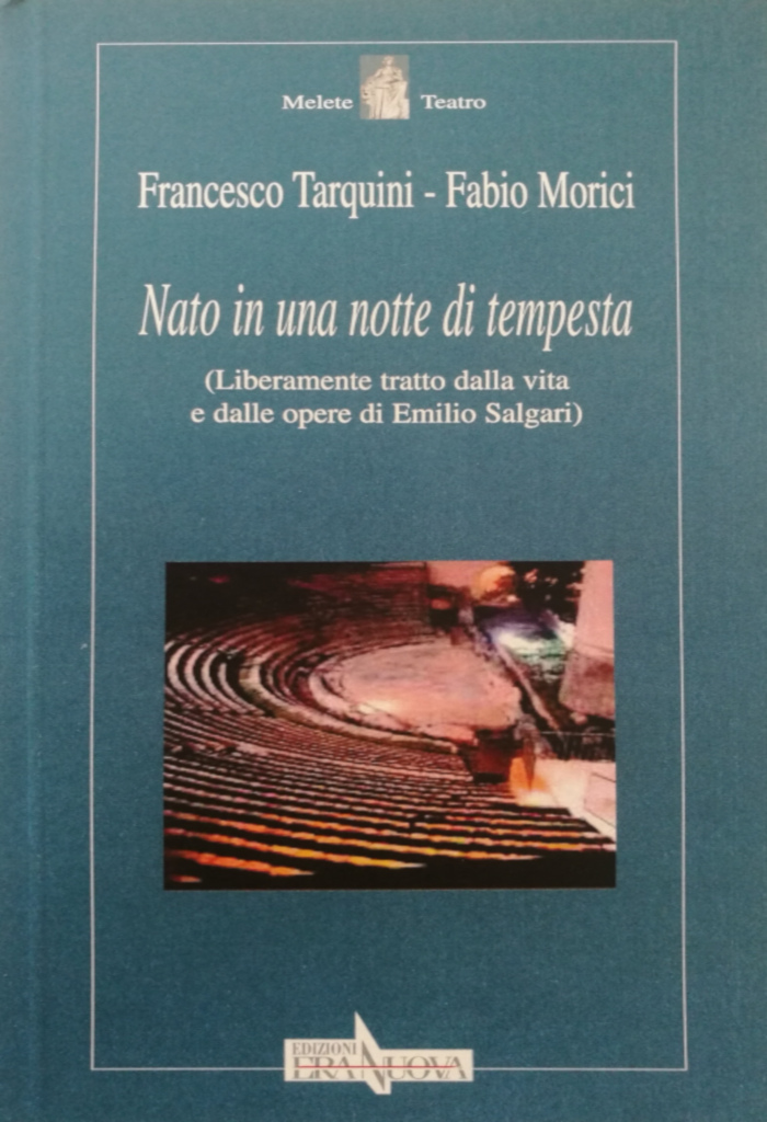 Nato in una notte di tempesta Emilio Salgari